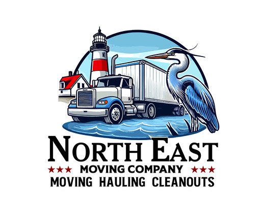 logo north east moving